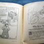 The Children's Annual Pitter Patter Book 1928 208 Pages Of Entertainment Whitman