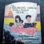 The Children's Annual Pitter Patter Book 1928 208 Pages Of Entertainment Whitman