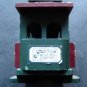 San Francisco Music Box Co Cable Car California Street "I Left My Heart in SF"