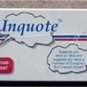 Quote Unquote Game 1994 Winslow First Edition Sealed