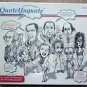 Quote Unquote Game 1994 Winslow First Edition Sealed