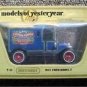 Matchbox Model Yesteryear 1912 Ford T Birds Custard Powder Car