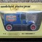 Matchbox Model Yesteryear 1912 Ford T Birds Custard Powder Car