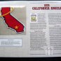 1979 California Angels Cooperstown Collection Baseball Patch
