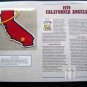 1979 California Angels Cooperstown Collection Baseball Patch