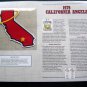 1979 California Angels Cooperstown Collection Baseball Patch