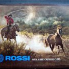 Rossi Gun Catalog 2012 Full Line