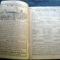 1918 Dr. Miles New Weather Almanac & Hand Book of Valuable Information