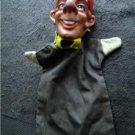 Vintage PUNCH Jester Hand Puppet