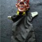 Vintage PUNCH Jester Hand Puppet