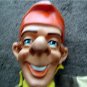 Vintage PUNCH Jester Hand Puppet