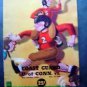 Vintage NCAA College Football Program Coast Guard vs. Univ of Conn Nov 14 1942