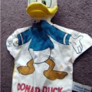 Vintage DONALD DUCK Hand Puppet Walt Disney Prod Japan