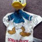 Vintage DONALD DUCK Hand Puppet Walt Disney Prod Japan