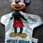 Vintage MICKEY MOUSE Hand Puppet Walt Disney Prod Japan