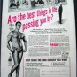 Dell Sports Magazine Baseball May 1965 Dean Chance Cover Mantle Cassius Clay Ali