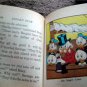 Disney's Donald Duck The Fabulous Diamond Fountain 1967 Big Little Book # 5756