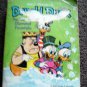 Disney's Donald Duck The Fabulous Diamond Fountain 1967 Big Little Book # 5756