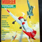 American Modeler Magazine January 1962 Planes Boats Cars Photos Plans
