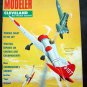 American Modeler Magazine January 1962 Planes Boats Cars Photos Plans