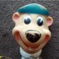 Vintage HUCKLEBERRY HOUND Hand Puppet Hanna Barbera 1961 Knickerbocker Toy Japan