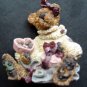 Boyds Bears & Friends Bailey Hearts Desire #02272  35E / 992 1995