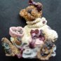 Boyds Bears & Friends Bailey Hearts Desire #02272  35E / 992 1995