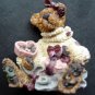 Boyds Bears & Friends Bailey Hearts Desire #02272  35E / 992 1995