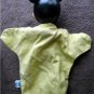 Vintage MICKEY MOUSE Hand Puppet Walt Disney Character Prod Yellow