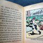 Major Matt Mason Moon Mission Big Little Book 1968 #2022 Whitman