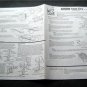 1981 STICK CITY by Pastime Popsicle Sticks Pre-cut City Scene Kit