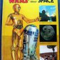 Star Wars Question and Answer Book About Space 1979 Hardcover
