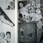 1959 Mill's Brothers Season 20th Annual Tour Circus Adv Program Booklet Ex