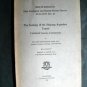 1927 Geology Natural History Survey Shepaug Aqueduct Tunnel Litchfield Co Conn