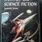 The Best from Fantasy and Science Fiction Book Seventh Series HC DJ 1958
