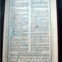 Vintage Scrabble Crossword Game 1953 Selchow & Righter Wood Tiles