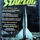 June 1977 Starlog Magazine  Vol 2  #6  Star Wars Preview