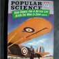 Popular Science NOV 1942 WWII Planes Ships Jeep Ciphers Army RiflecMens Interest