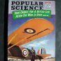 Popular Science NOV 1942 WWII Planes Ships Jeep Ciphers Army RiflecMens Interest