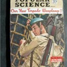Popular Science SEP 1942 WWII Era Planes Ships Combat Motorcycles Mens Interests