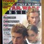 Star Wars Insider Magazine #60 MIP Attack of The Clones w/ cards