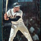 Baseball Life of Willie Mays Book by Lee Greene 1970 2nd Print Paperback