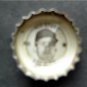 1960's Coke Bottle Cap Baseball MLB All Stars Max Alvis Cleveland Indians