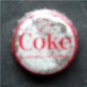 1960's Coke Bottle Cap Baseball MLB All Stars Max Alvis Cleveland Indians