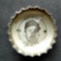 1960's Coke Bottle Cap Baseball MLB All Stars Max Alvis Cleveland Indians