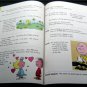 The Charlie Brown Dictionary Book Vol 4  " I to Mo"  by Charles M. Schulz  1973