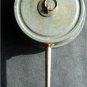 RARE Antique Aug 29 1882  Eagle Adv Gun Rifle Black Powder Tin / Leather Loader