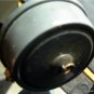 RARE Antique Aug 29 1882 Eagle Adv Gun Rifle Black Powder Tin / Leather Loader