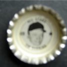 1960's Coke Bottle Cap Baseball MLB All Stars Jim Bunning Philadelphia Phillies