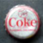 1960's Coke Bottle Cap Baseball MLB Bill Mazeroski Pittsburgh Pirates
